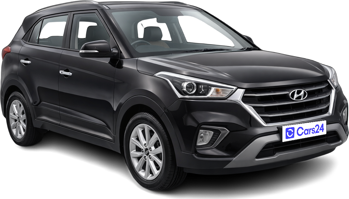 2019 Hyundai Creta - SUV - Diesel - Manual - ₹9.10 lakh
