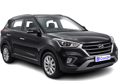 2019 Hyundai Creta - SUV - Diesel - Manual - ₹9.10 lakh