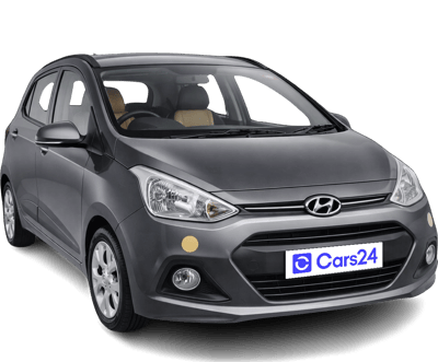 2016 Hyundai Grand i10 - Hatchback - Petrol - Manual - ₹3.70 lakh