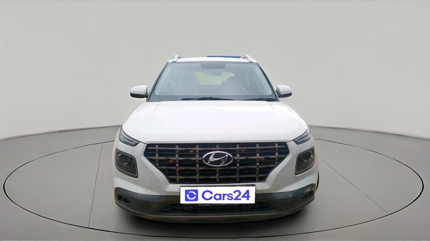 2021 Hyundai VENUE SX 1.5 CRDI, Diesel, Manual, 71,000 km, exterior