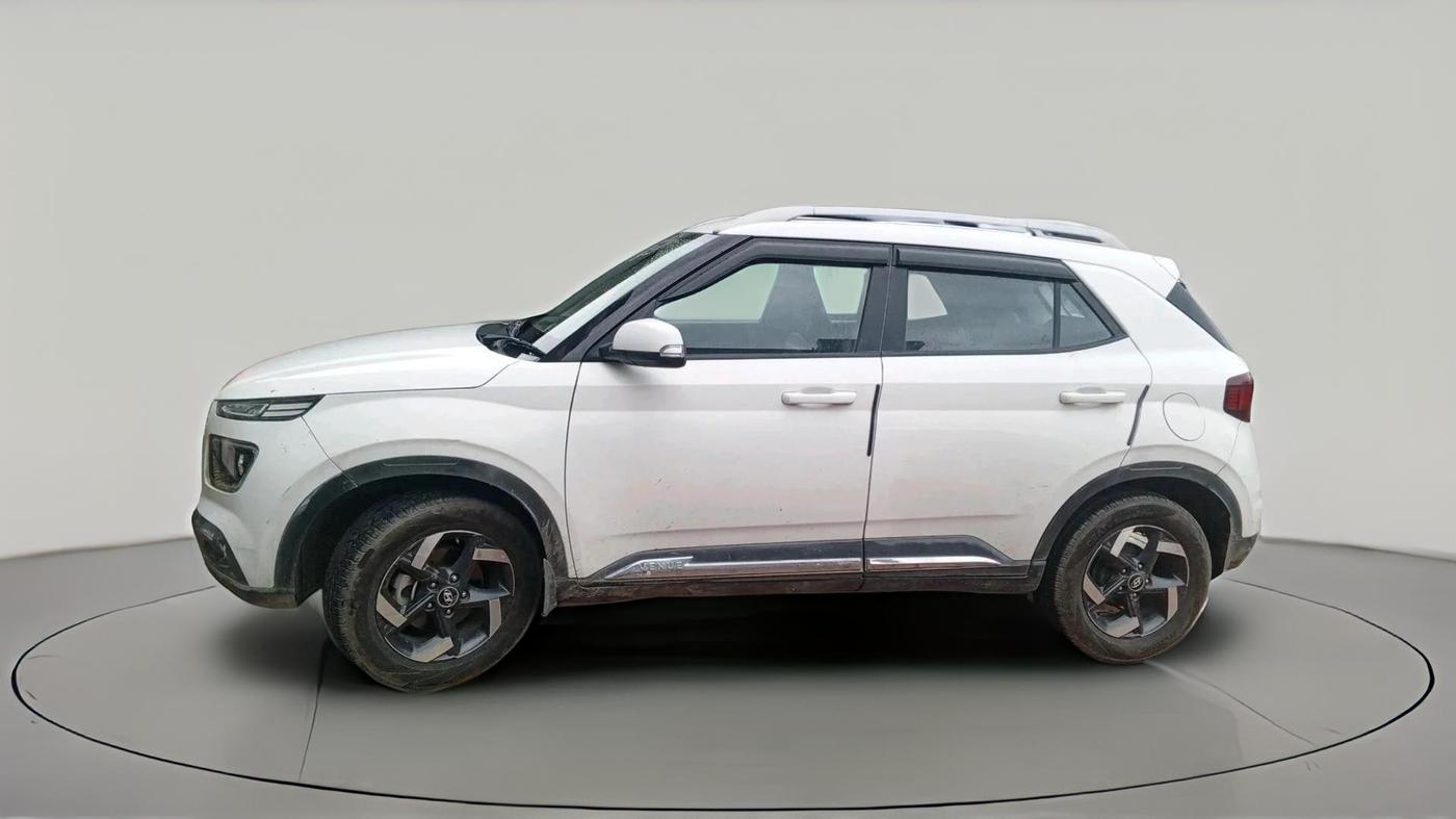 2021 Hyundai VENUE SX 1.5 CRDI, Diesel, Manual, 71,000 km, exterior