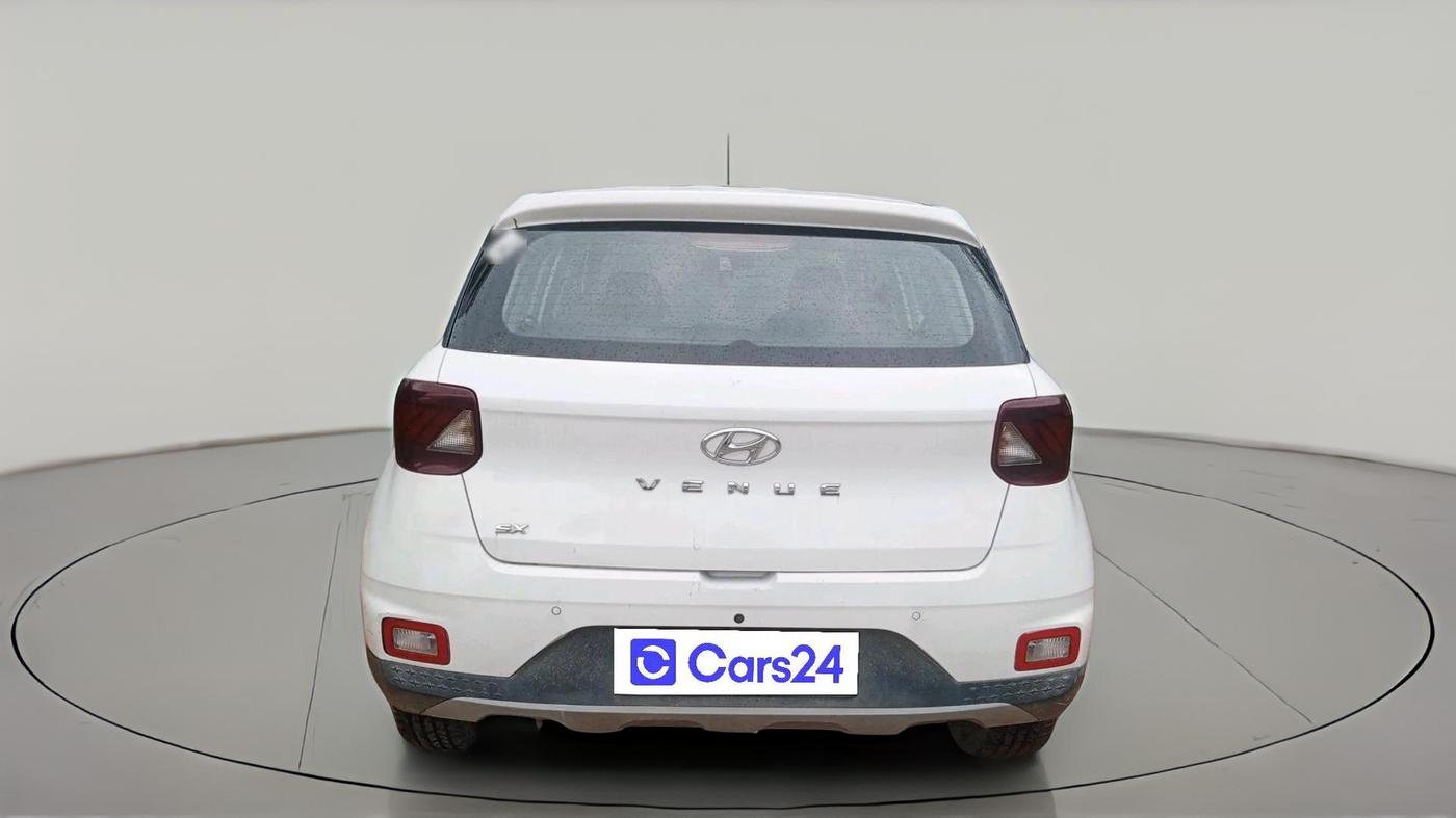 2021 Hyundai VENUE SX 1.5 CRDI, Diesel, Manual, 71,000 km, exterior