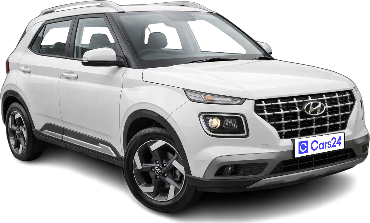 2021 Hyundai VENUE - SUV - Diesel - Manual - ₹6.61 lakh