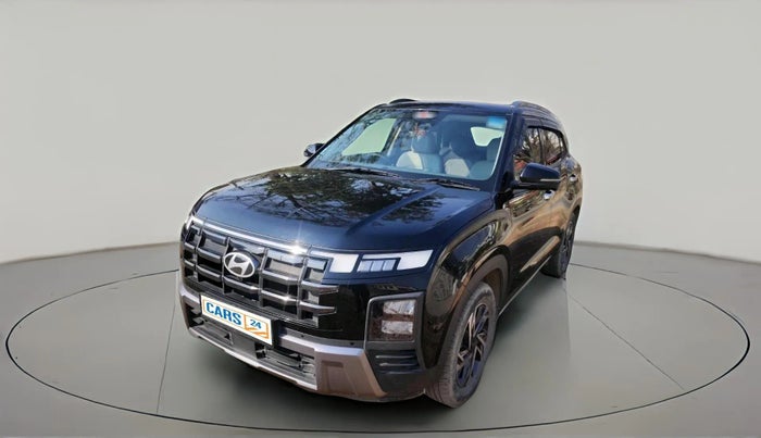 2024 Hyundai Creta SX (O) 1.5 DIESEL, Diesel, Manual, 41,000 km, exterior