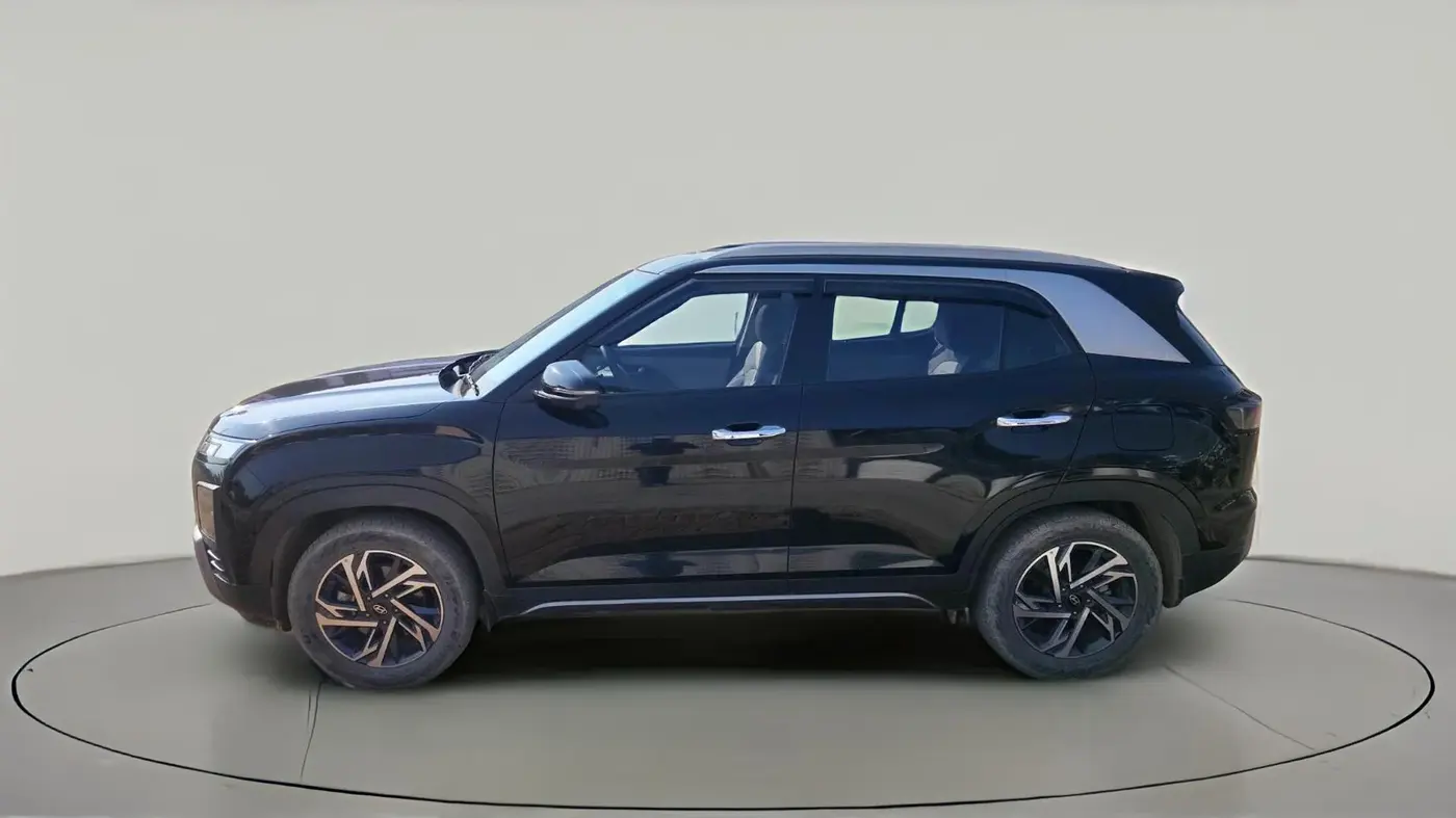 2024 Hyundai Creta SX (O) 1.5 DIESEL, Diesel, Manual, 41,000 km, exterior