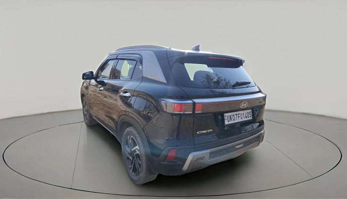 2024 Hyundai Creta SX (O) 1.5 DIESEL, Diesel, Manual, 41,000 km, exterior