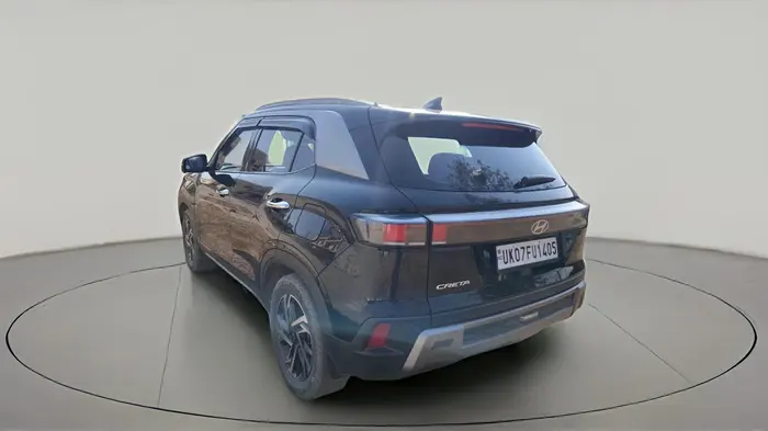 2024 Hyundai Creta SX (O) 1.5 DIESEL, Diesel, Manual, 41,000 km, exterior