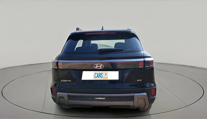 2024 Hyundai Creta SX (O) 1.5 DIESEL, Diesel, Manual, 41,000 km, exterior