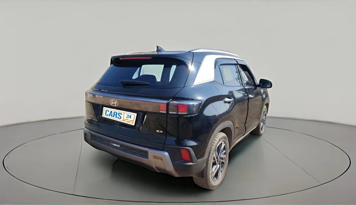 2024 Hyundai Creta SX (O) 1.5 DIESEL, Diesel, Manual, 41,000 km, exterior