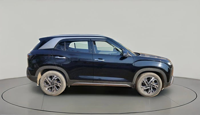 2024 Hyundai Creta SX (O) 1.5 DIESEL, Diesel, Manual, 41,000 km, exterior