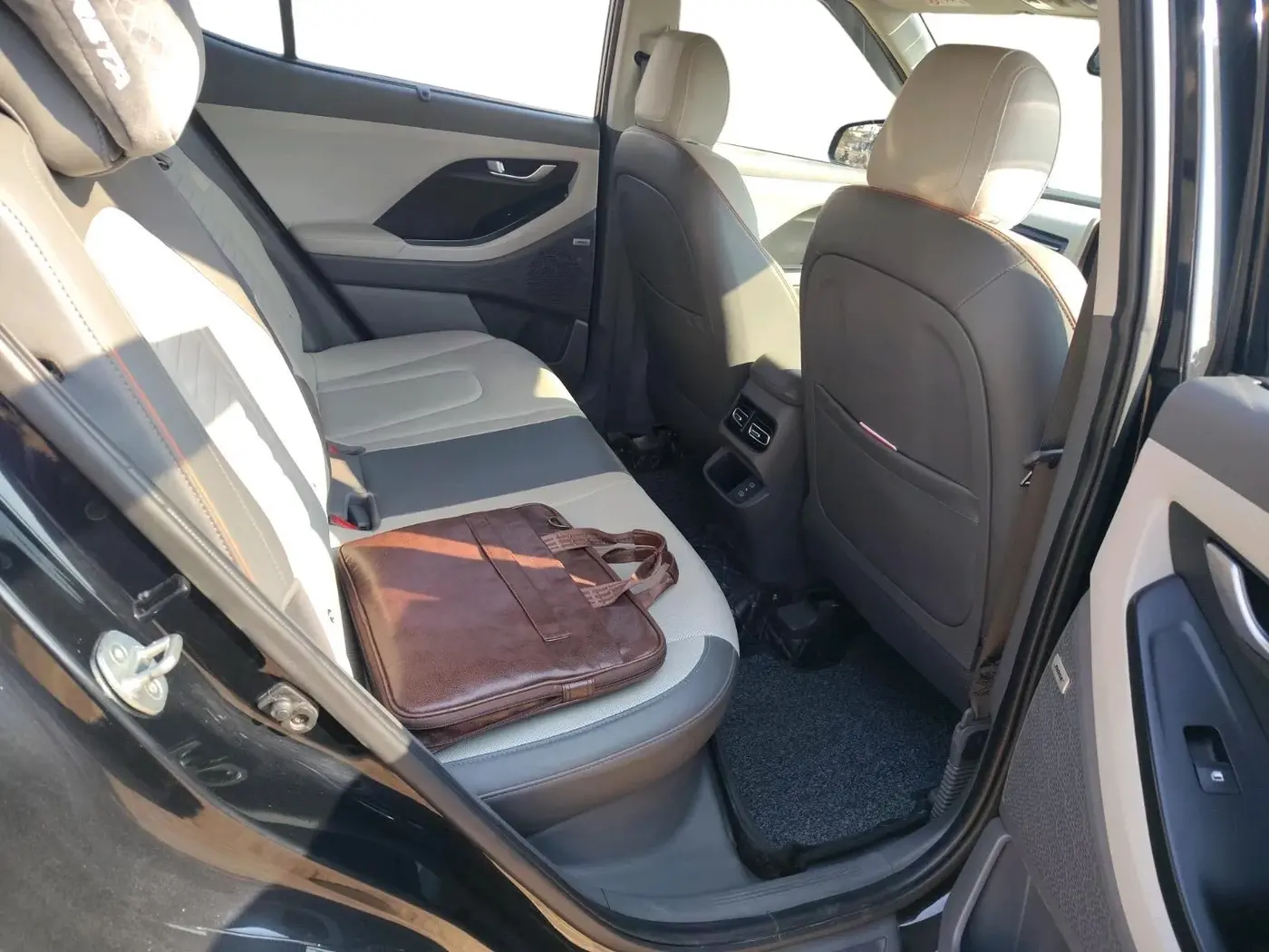 2024 Hyundai Creta SX (O) 1.5 DIESEL, Diesel, Manual, 41,000 km, interior