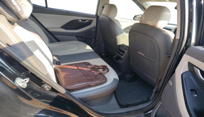 2024 Hyundai Creta SX (O) 1.5 DIESEL, Diesel, Manual, 41,000 km, interior