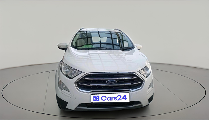 2018 Ford Ecosport TITANIUM 1.5L DIESEL, Diesel, Manual, 35,566 km, exterior