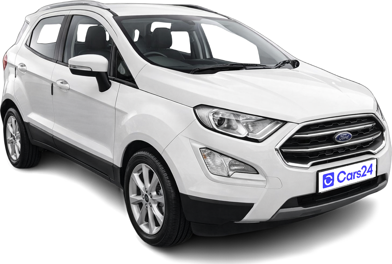 2018 Ford Ecosport - SUV - Diesel - Manual - ₹6.50 lakh