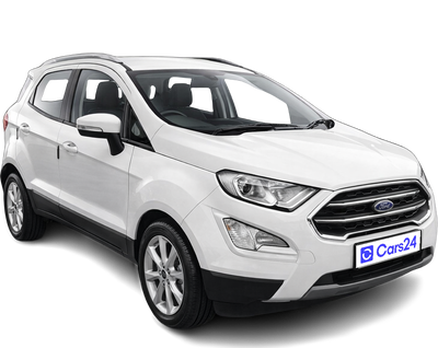 2018 Ford Ecosport - SUV - Diesel - Manual - ₹6.50 lakh