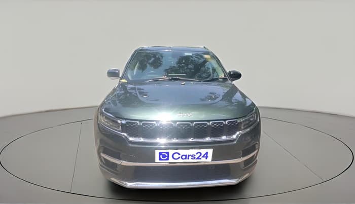 2023 Jeep MERIDIAN LIMITED (O) 4X2 AT, Diesel, Automatic, 59,418 km, exterior