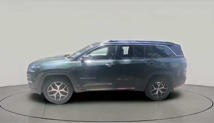 2023 Jeep MERIDIAN LIMITED (O) 4X2 AT, Diesel, Automatic, 59,418 km, exterior