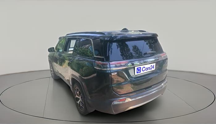 2023 Jeep MERIDIAN LIMITED (O) 4X2 AT, Diesel, Automatic, 59,418 km, exterior