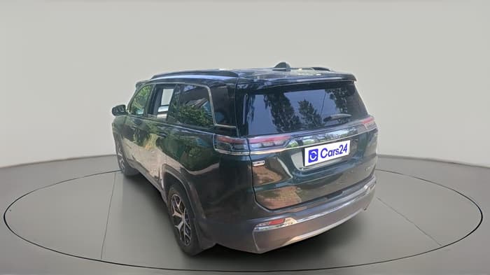 2023 Jeep MERIDIAN LIMITED (O) 4X2 AT, Diesel, Automatic, 59,418 km, exterior