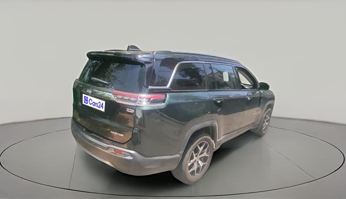 2023 Jeep MERIDIAN LIMITED (O) 4X2 AT, Diesel, Automatic, 59,418 km, exterior