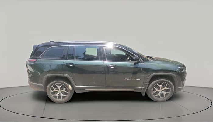 2023 Jeep MERIDIAN LIMITED (O) 4X2 AT, Diesel, Automatic, 59,418 km, exterior