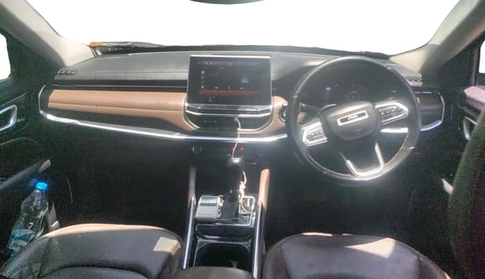 2023 Jeep MERIDIAN LIMITED (O) 4X2 AT, Diesel, Automatic, 59,418 km, interior