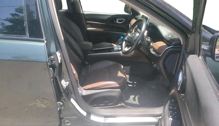 2023 Jeep MERIDIAN LIMITED (O) 4X2 AT, Diesel, Automatic, 59,418 km, interior