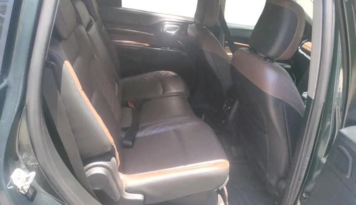 2023 Jeep MERIDIAN LIMITED (O) 4X2 AT, Diesel, Automatic, 59,418 km, interior