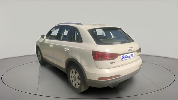 2013 Audi Q3 2.0 TDI PREMIUM PLUS, Diesel, Automatic, 91,665 km, exterior