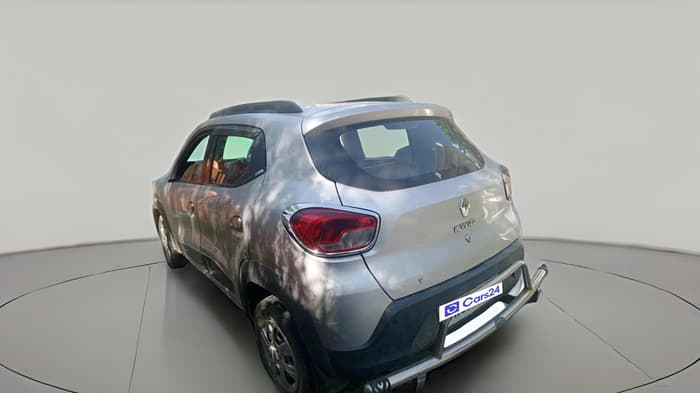 2016 Renault Kwid RXT 0.8, Petrol, Manual, 74,917 km, exterior