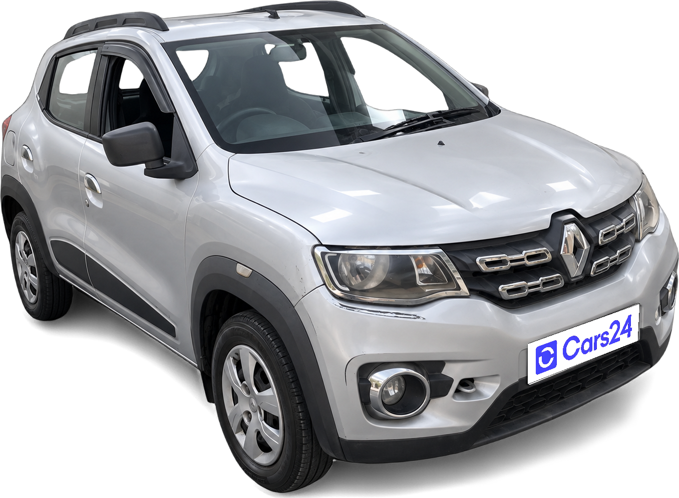 2016 Renault Kwid - Hatchback - Petrol - Manual - ₹1.42 lakh