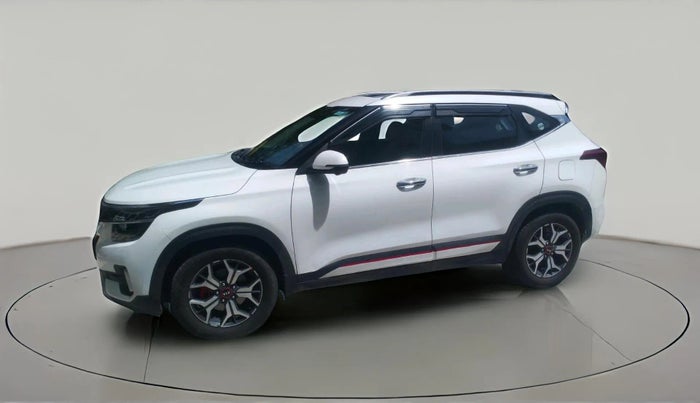 2019 KIA SELTOS GTX PLUS DCT 1.4 PETROL, Petrol, Automatic, 48,243 km, exterior