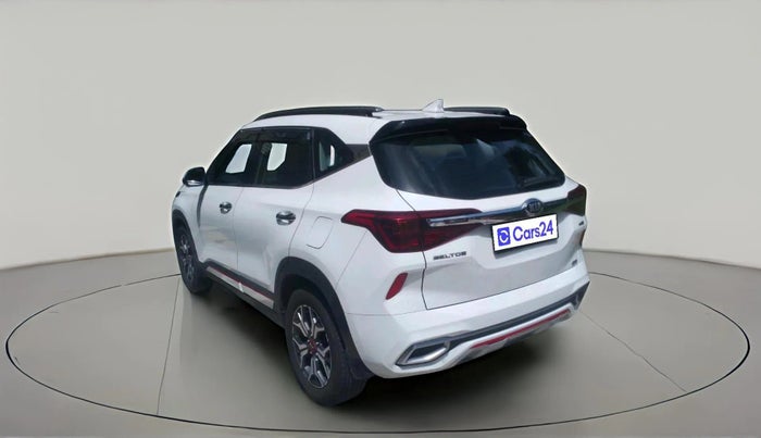 2019 KIA SELTOS GTX PLUS DCT 1.4 PETROL, Petrol, Automatic, 48,243 km, exterior