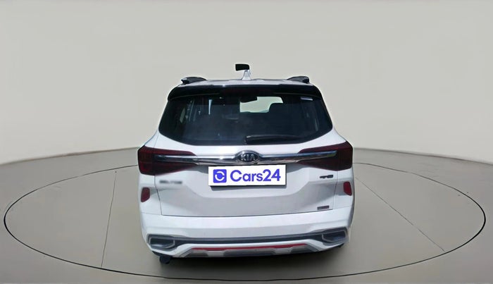 2019 KIA SELTOS GTX PLUS DCT 1.4 PETROL, Petrol, Automatic, 48,243 km, exterior