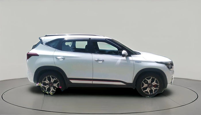 2019 KIA SELTOS GTX PLUS DCT 1.4 PETROL, Petrol, Automatic, 48,243 km, exterior