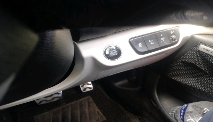 2019 KIA SELTOS GTX PLUS DCT 1.4 PETROL, Petrol, Automatic, 48,243 km, interior