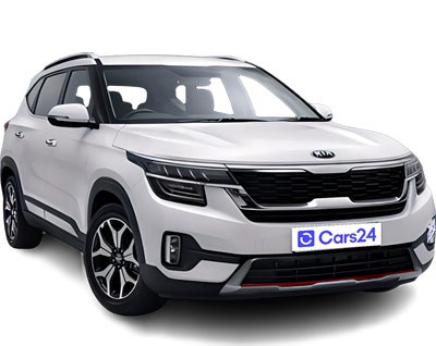2019 KIA SELTOS - SUV - Petrol - Automatic - ₹9.60 lakh
