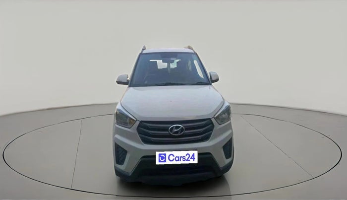 2017 Hyundai Creta E PLUS 1.4 DIESEL, Diesel, Manual, 1,13,473 km, exterior