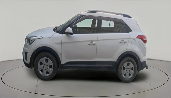 2017 Hyundai Creta E PLUS 1.4 DIESEL, Diesel, Manual, 1,13,473 km, exterior