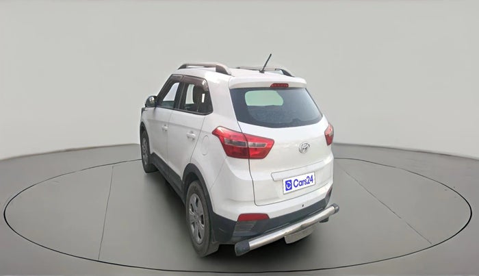 2017 Hyundai Creta E PLUS 1.4 DIESEL, Diesel, Manual, 1,13,473 km, exterior
