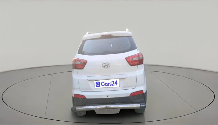 2017 Hyundai Creta E PLUS 1.4 DIESEL, Diesel, Manual, 1,13,473 km, exterior