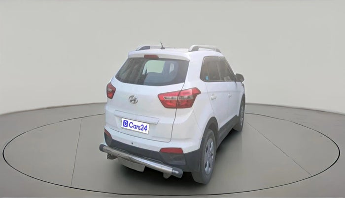 2017 Hyundai Creta E PLUS 1.4 DIESEL, Diesel, Manual, 1,13,473 km, exterior
