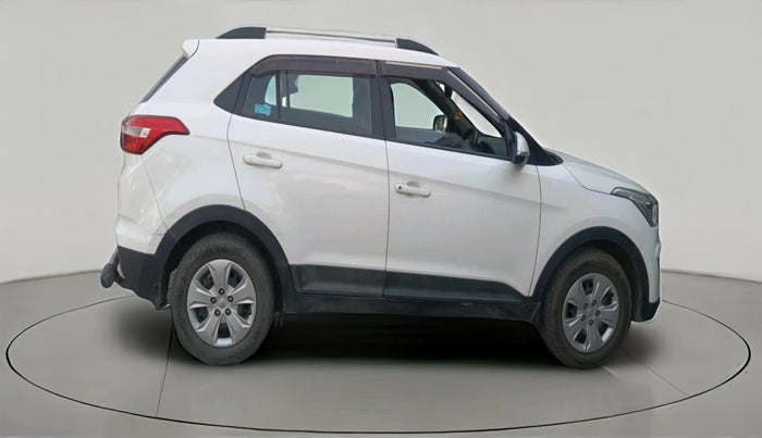2017 Hyundai Creta E PLUS 1.4 DIESEL, Diesel, Manual, 1,13,473 km, exterior