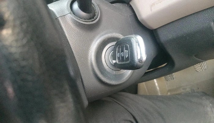 2017 Hyundai Creta E PLUS 1.4 DIESEL, Diesel, Manual, 1,13,473 km, interior