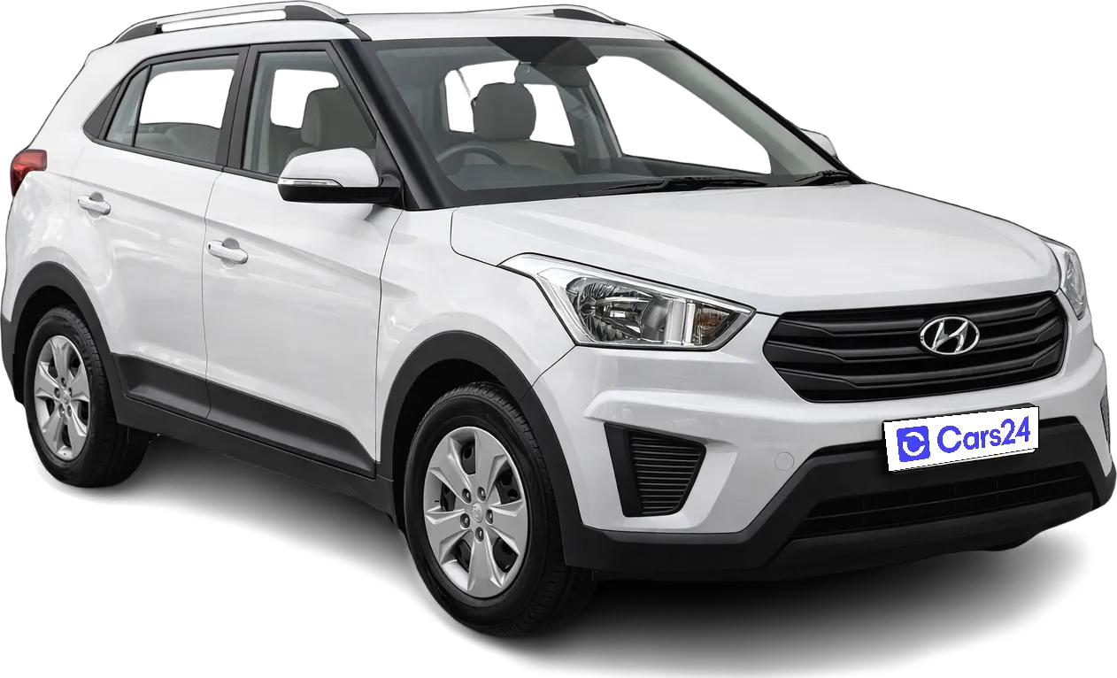 2017 Hyundai Creta - SUV - Diesel - Manual - ₹4.60 lakh