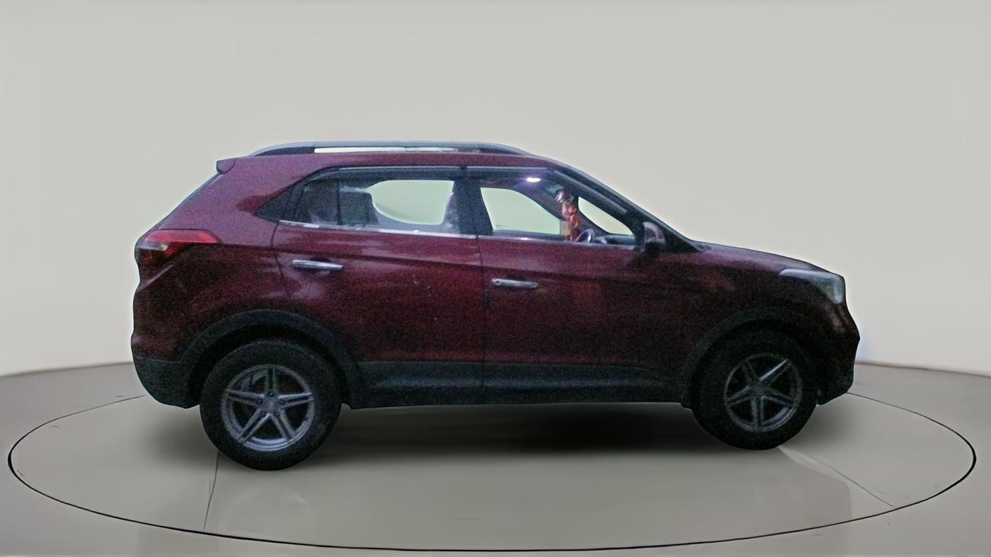 2017 Hyundai Creta S 1.4 DIESEL, Diesel, Manual, 1,13,909 km, exterior
