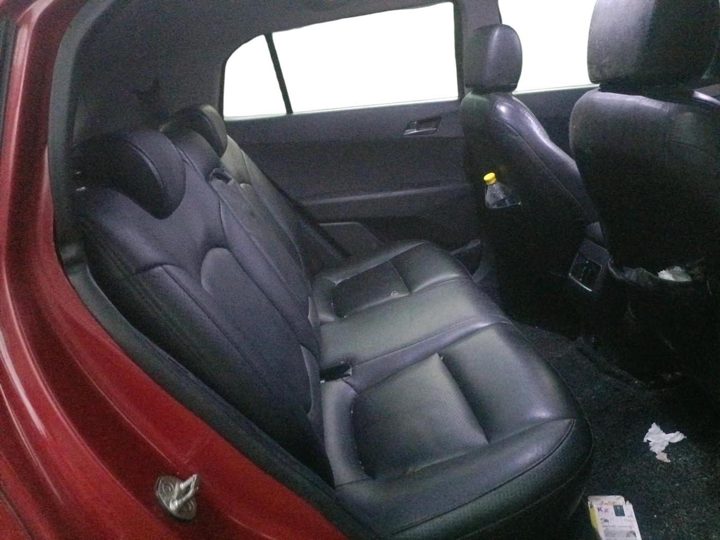 2017 Hyundai Creta S 1.4 DIESEL, Diesel, Manual, 1,13,909 km, interior