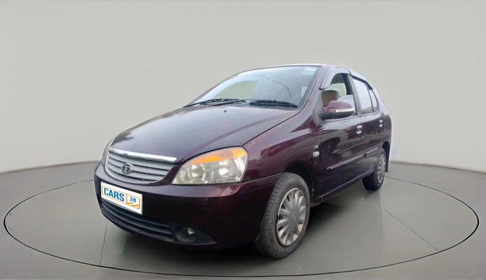 2011 Tata Indigo ECS LX TDI, Diesel, Manual, 33,322 km, exterior
