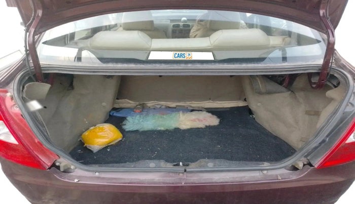 2011 Tata Indigo ECS LX TDI, Diesel, Manual, 33,322 km, exterior