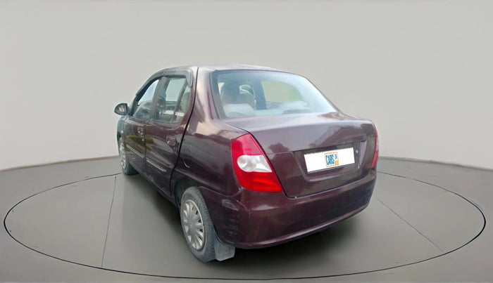 2011 Tata Indigo ECS LX TDI, Diesel, Manual, 33,322 km, exterior